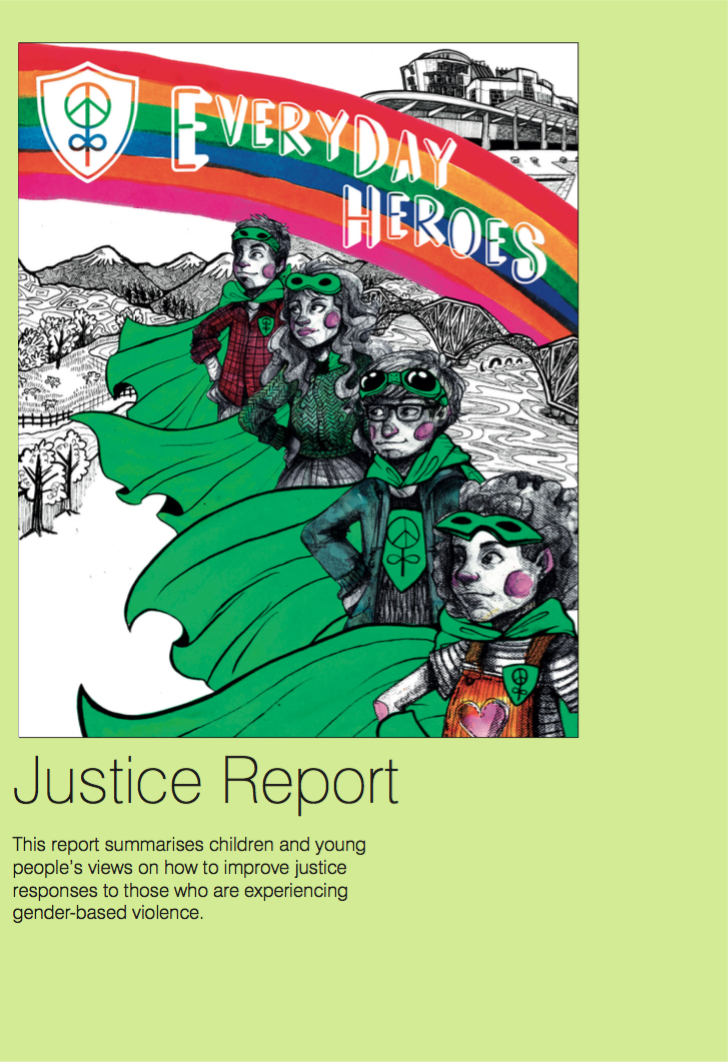 Justice Report